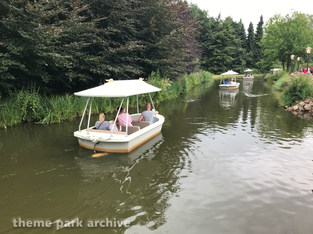 Gondoletta at Efteling