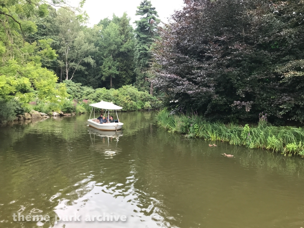 Gondoletta at Efteling