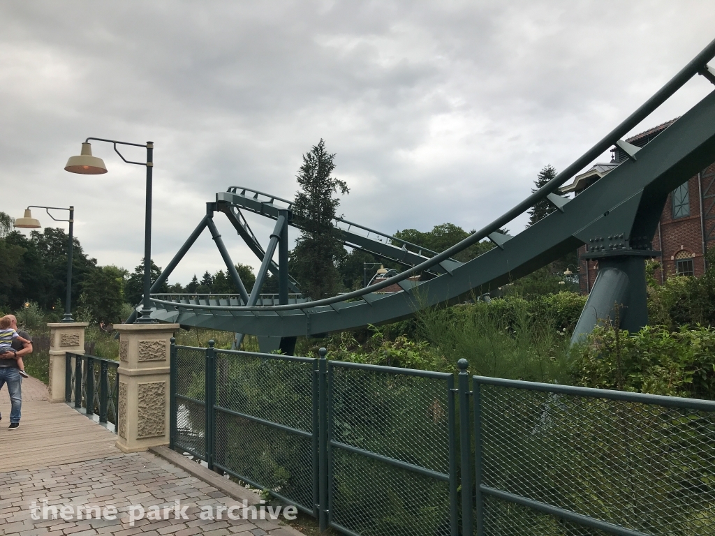 Baron 1898 at Efteling