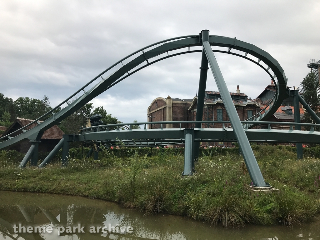 Baron 1898 at Efteling