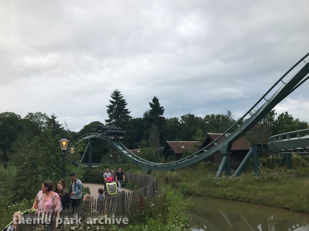 Baron 1898 at Efteling