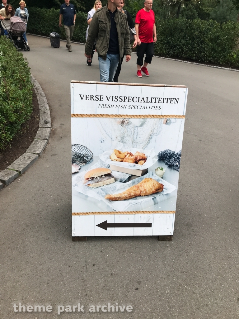 Misc at Efteling