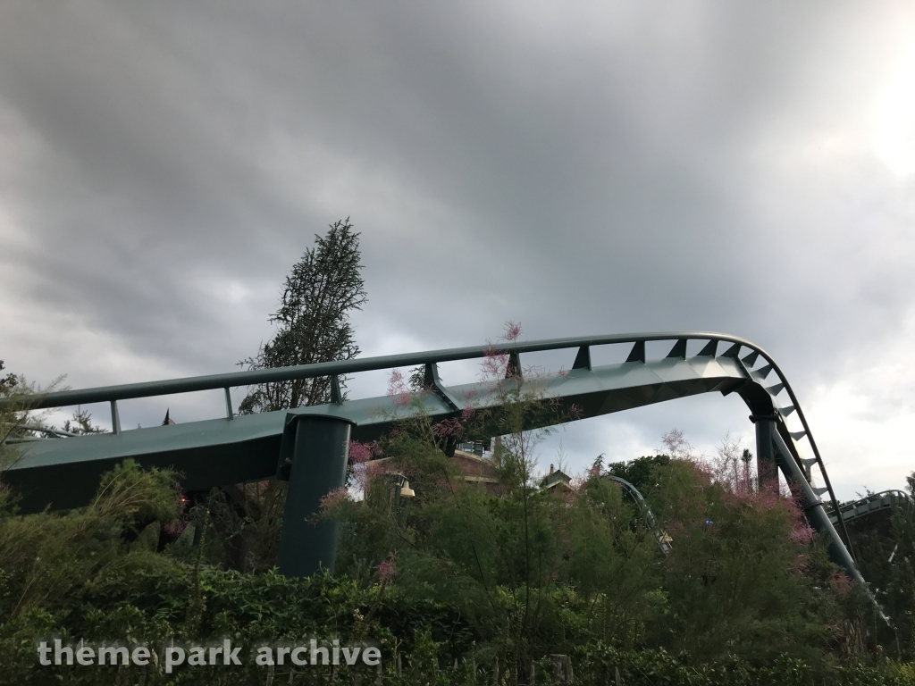 Baron 1898 at Efteling