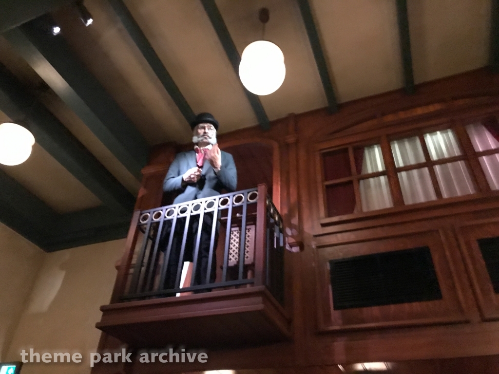 Baron 1898 at Efteling