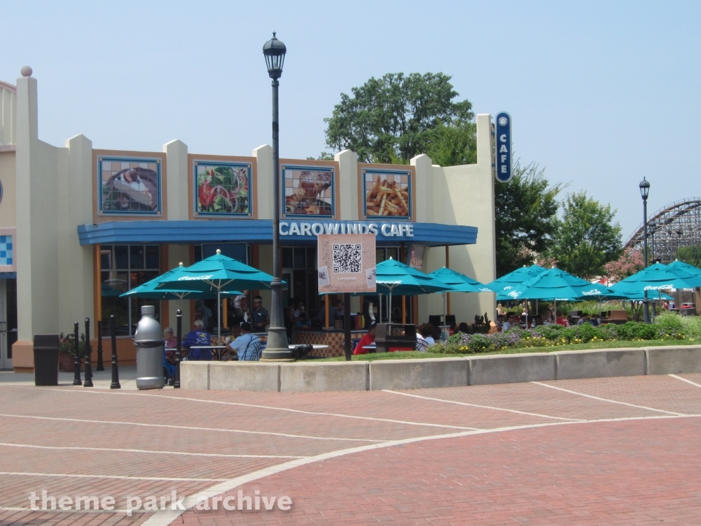 Carowinds Plaza at Carowinds