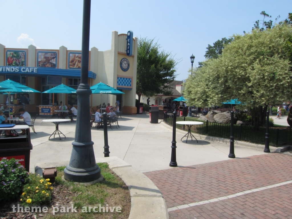 Carowinds Plaza at Carowinds