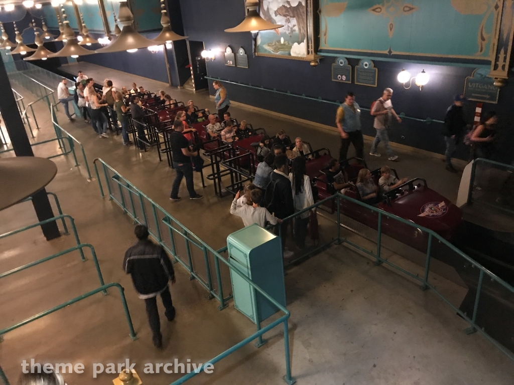 Vogel Rok at Efteling