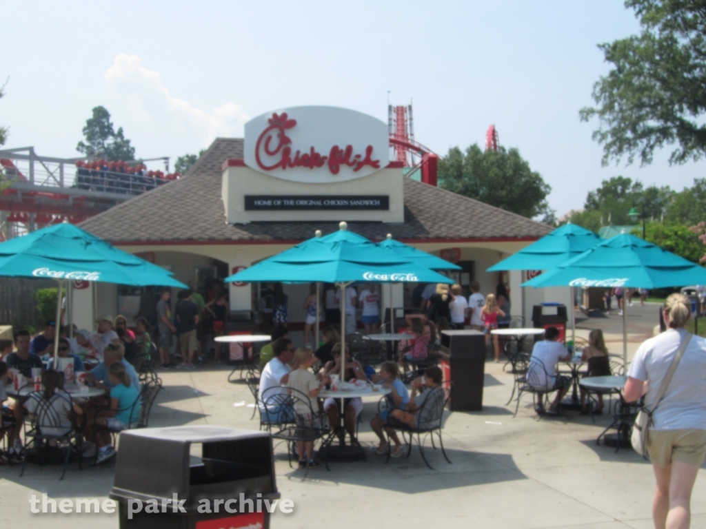 Carolina Showplace at Carowinds