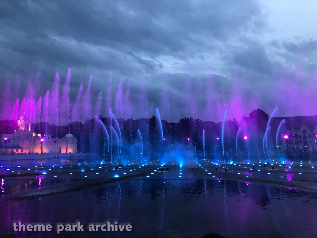 Aquanura at Efteling