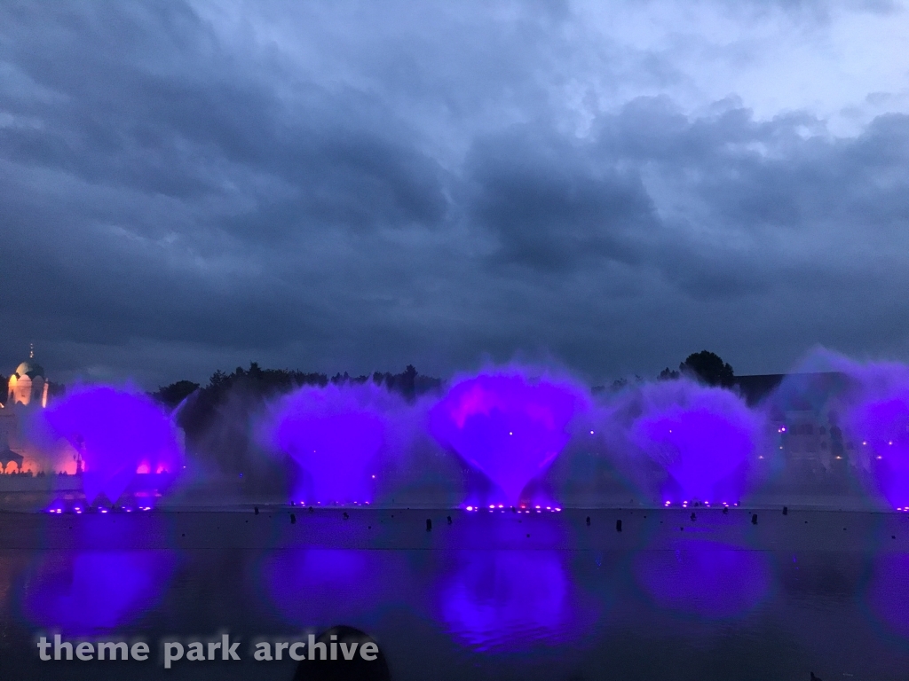 Aquanura at Efteling
