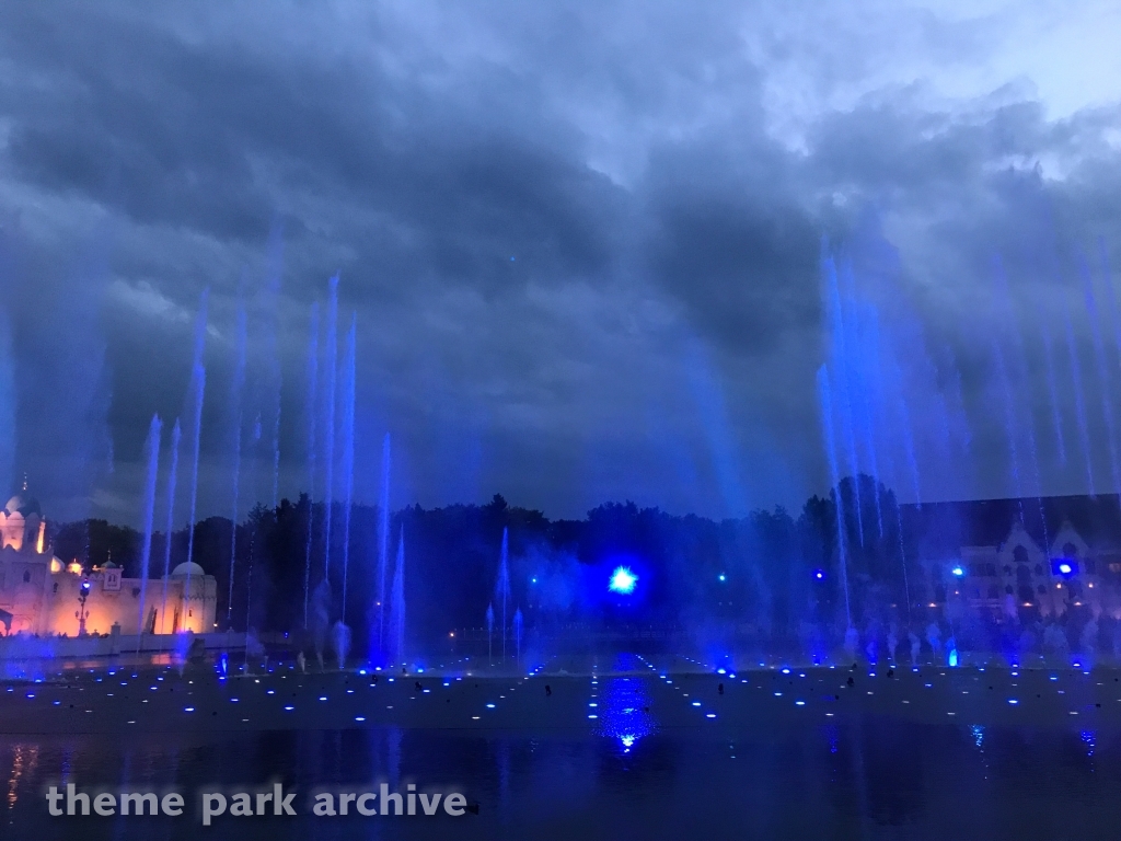 Aquanura at Efteling