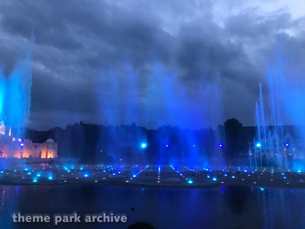 Aquanura at Efteling