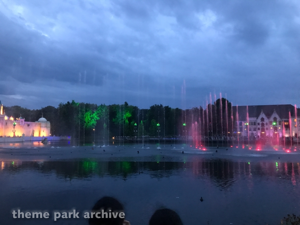 Aquanura at Efteling