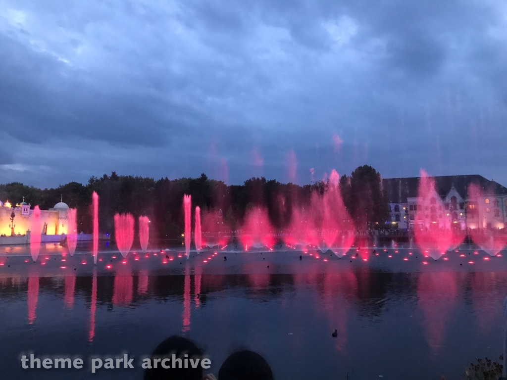 Aquanura at Efteling