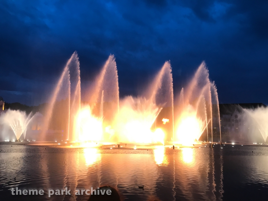 Aquanura at Efteling