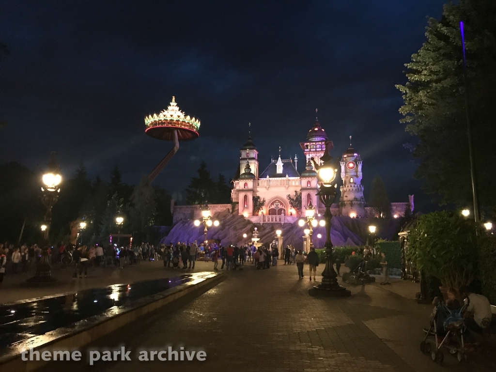 Symbolica at Efteling