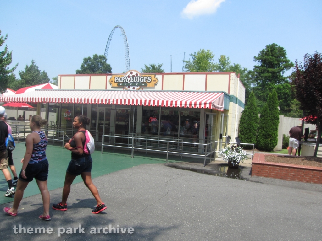 Carolina Showplace at Carowinds