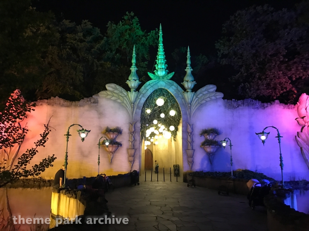 Droomvlucht at Efteling