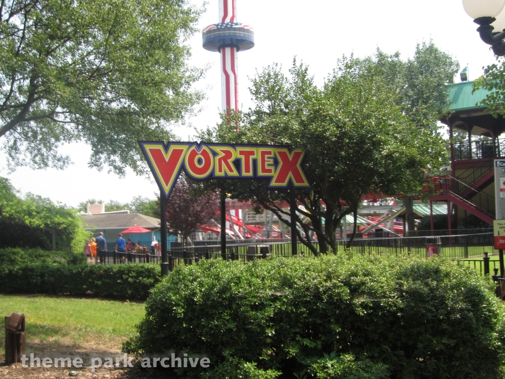 Vortex at Carowinds