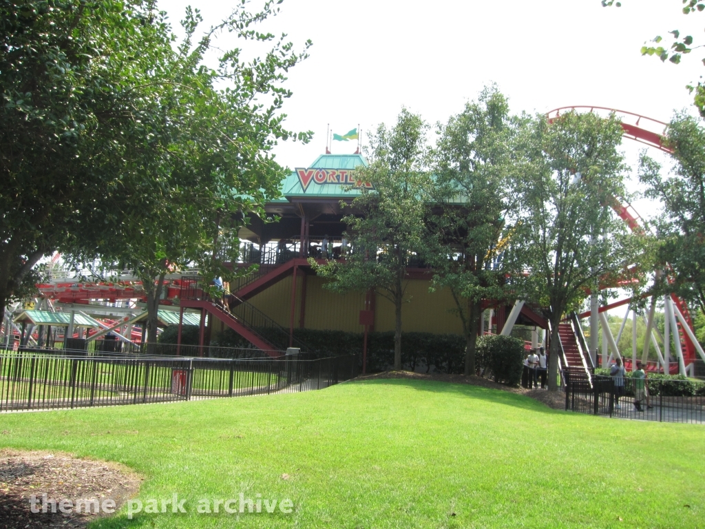 Vortex at Carowinds