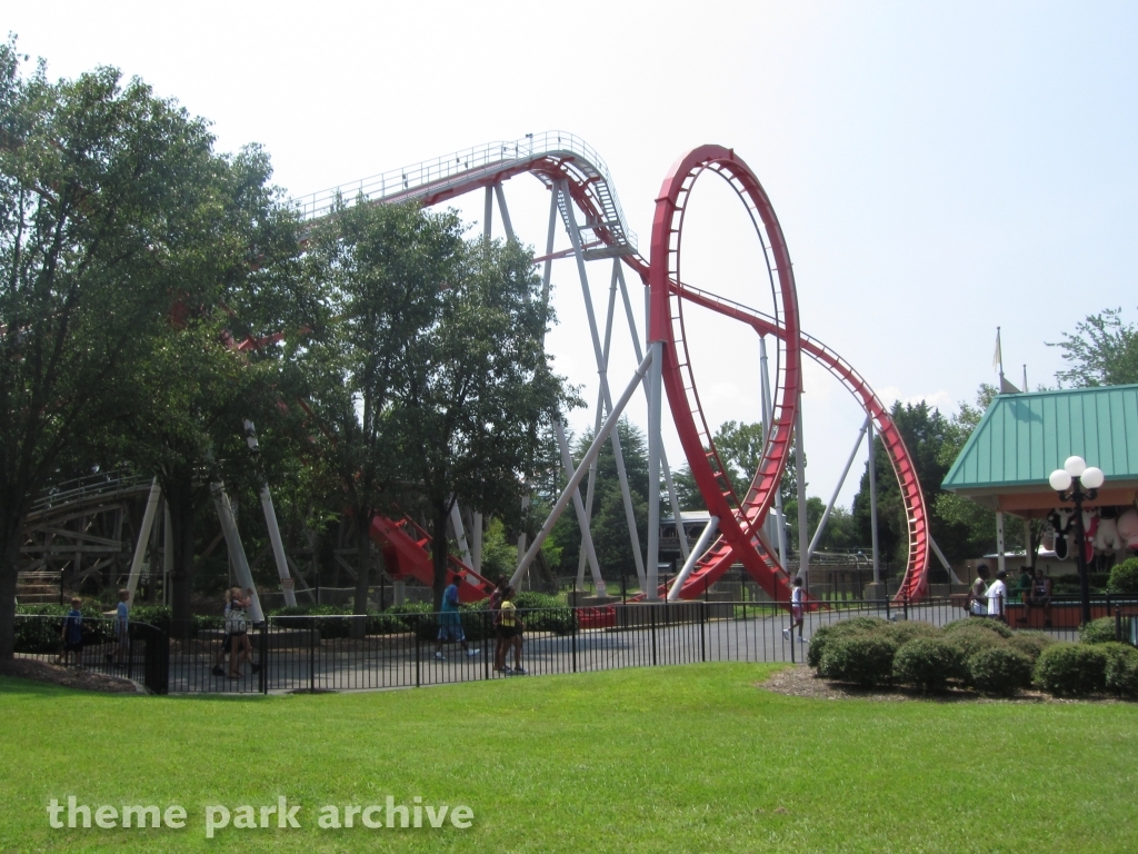 Vortex at Carowinds