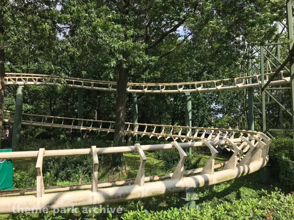 Python at Efteling