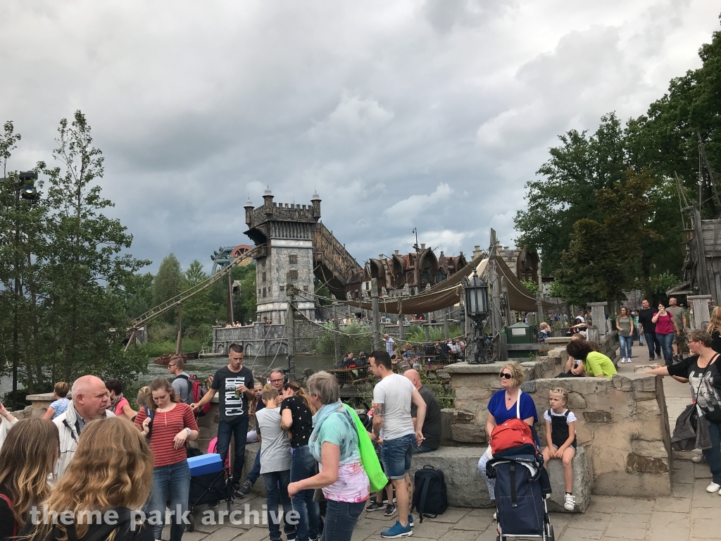 Joris en de Draak at Efteling