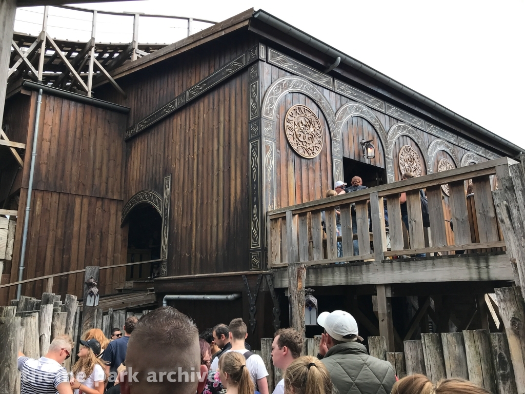 Joris en de Draak at Efteling