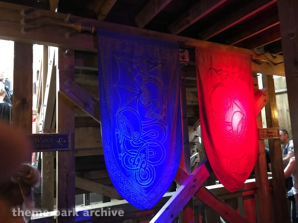 Joris en de Draak at Efteling