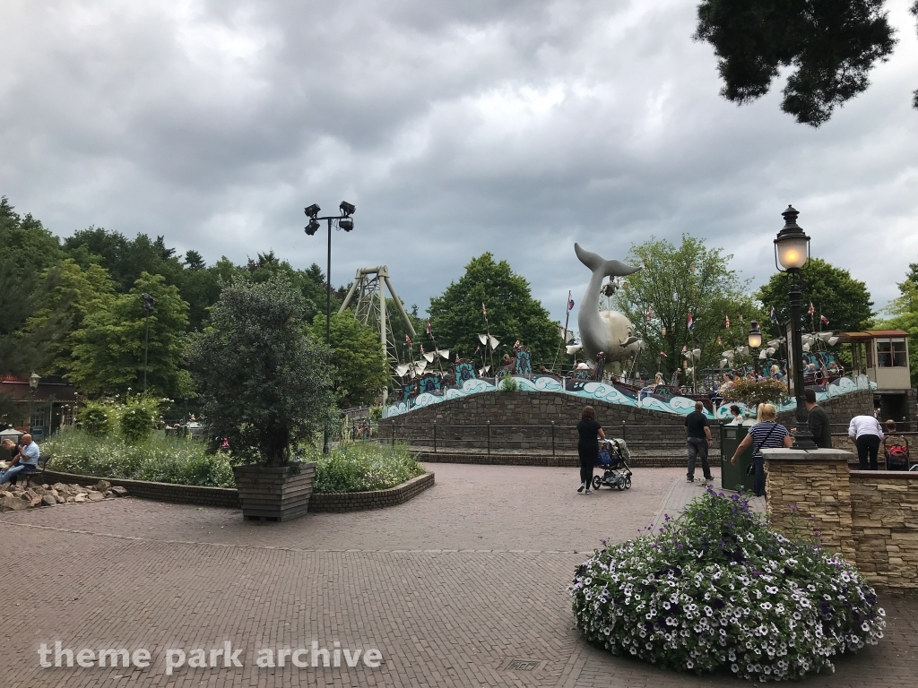 Polka Marina at Efteling
