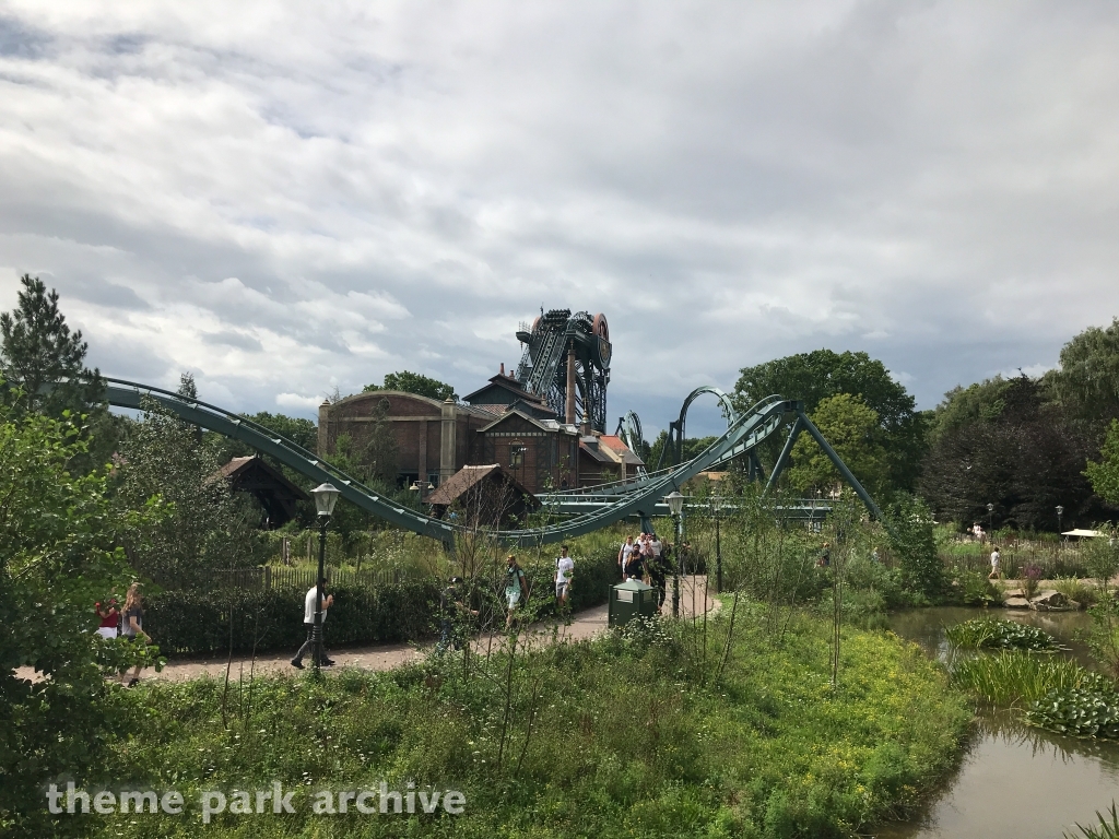 Baron 1898 at Efteling