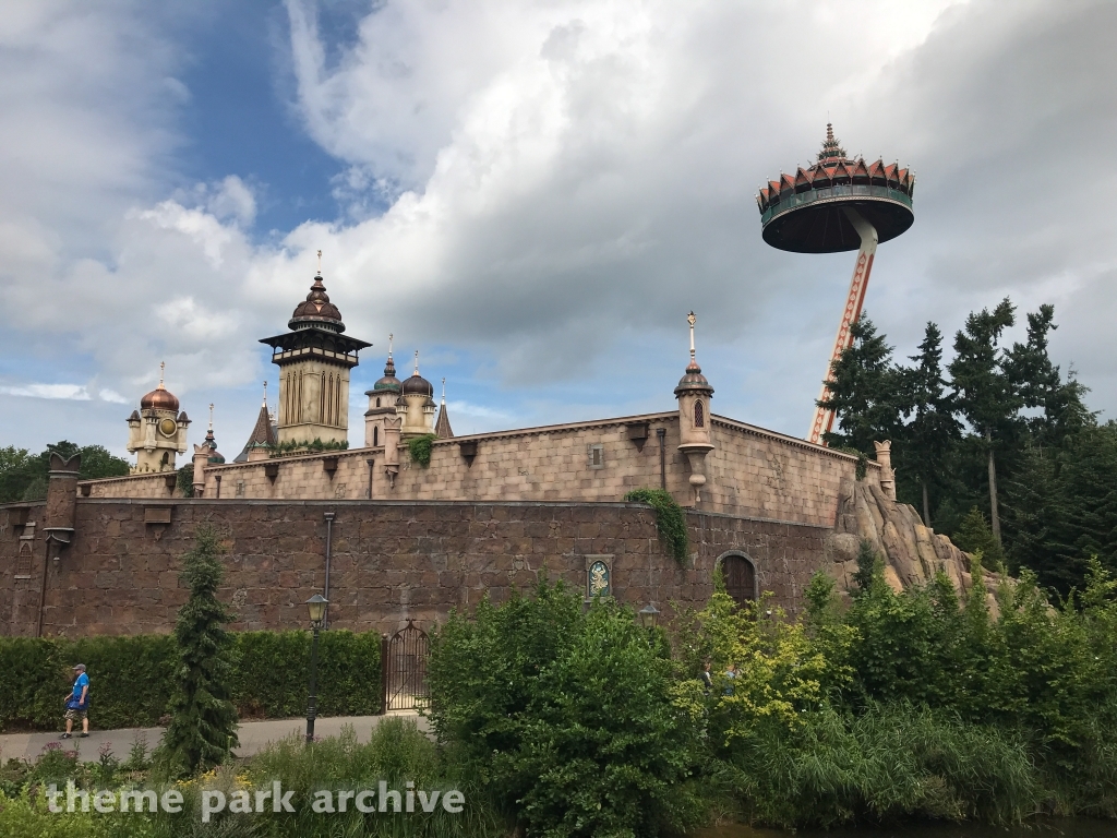 Symbolica at Efteling