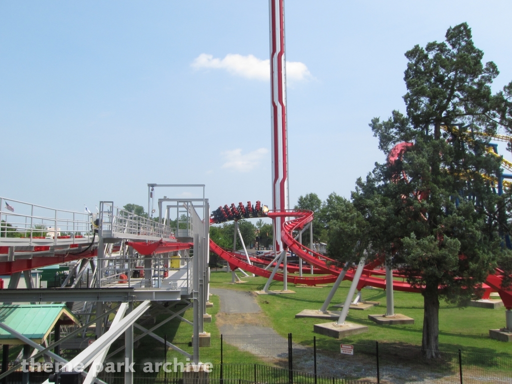 Vortex at Carowinds