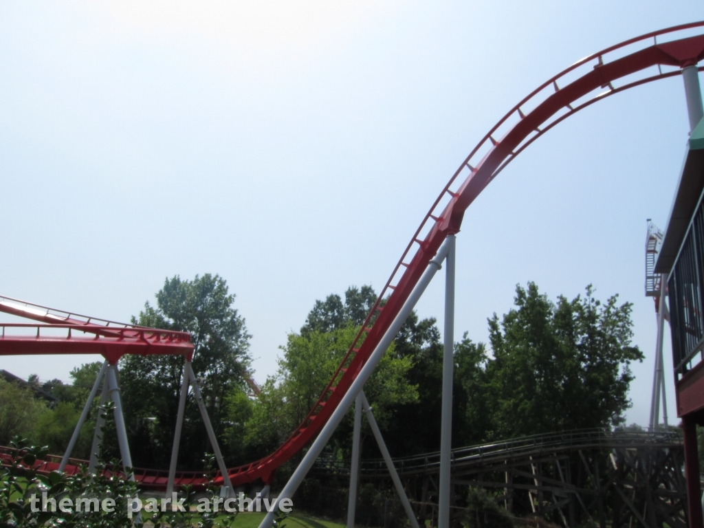 Vortex at Carowinds
