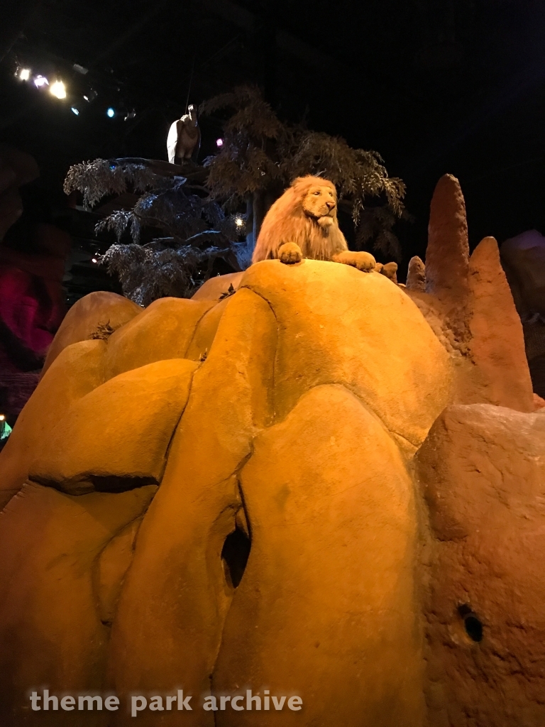 Panda Droom at Efteling