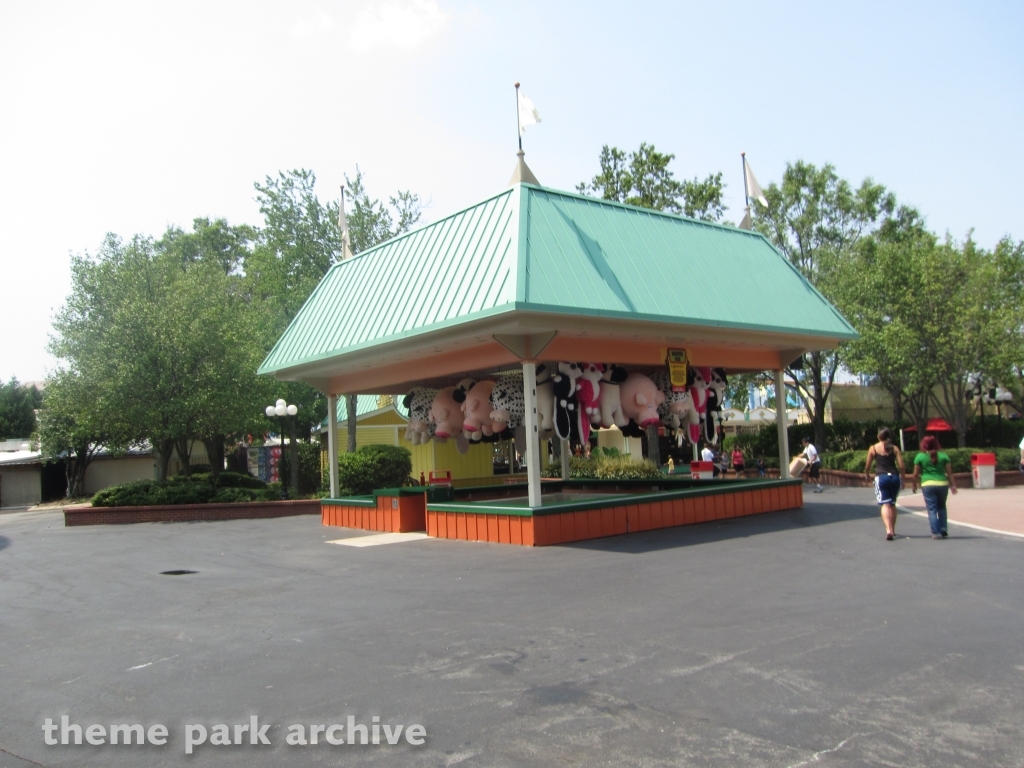 Carolina Boardwalk at Carowinds