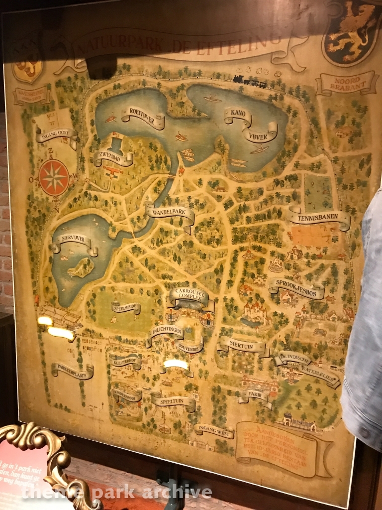 Efteling Museum at Efteling