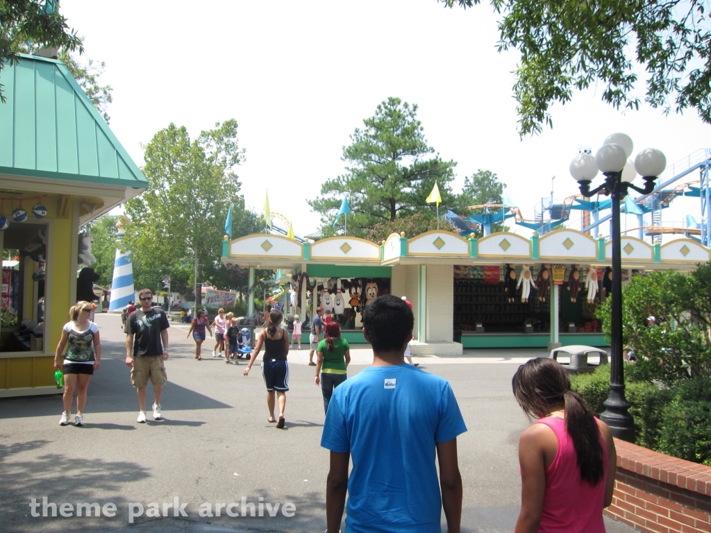 Carolina Showplace at Carowinds