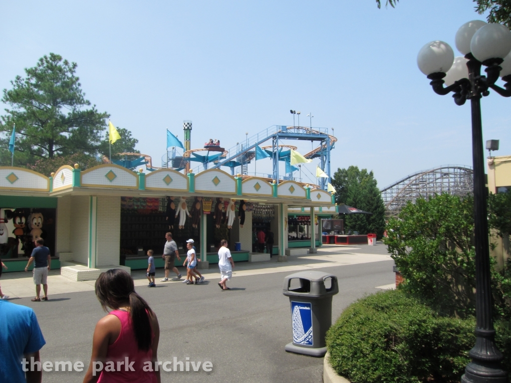 Carolina Showplace at Carowinds