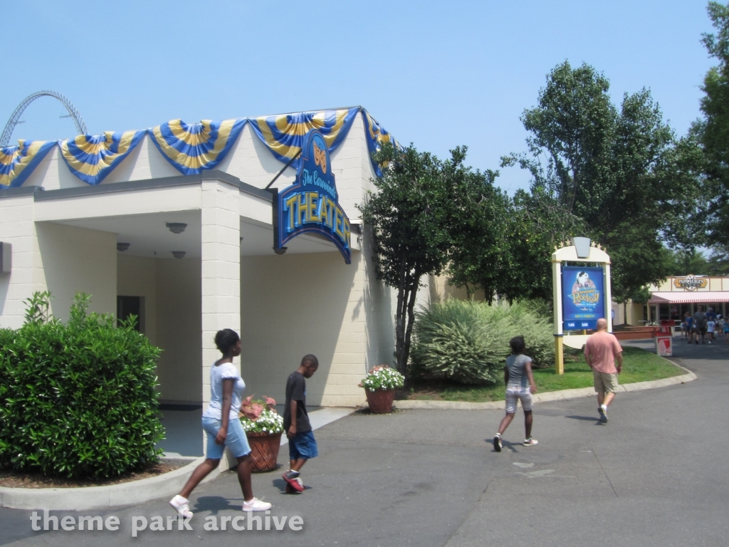Carowinds Theatre at Carowinds