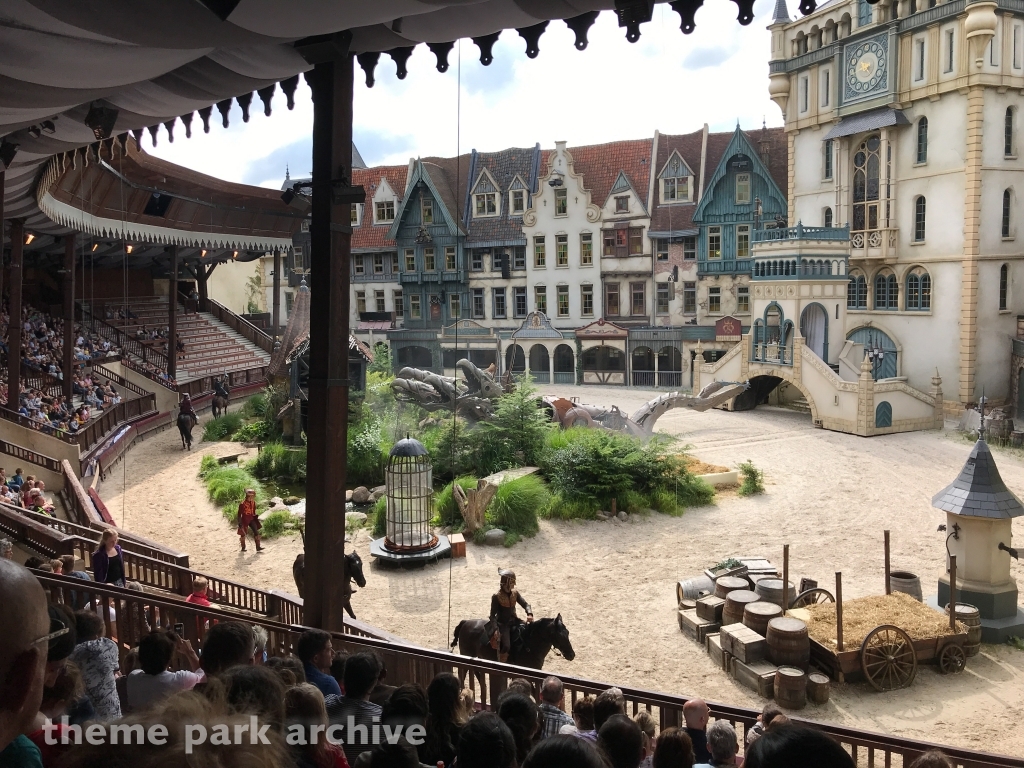 Raveleijn at Efteling