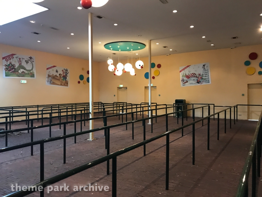 Carnaval Festival at Efteling