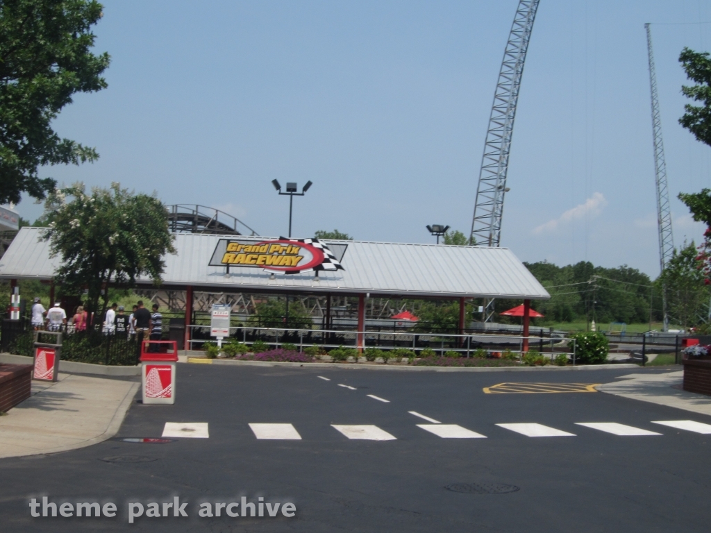 Grand Prix Raceway at Carowinds