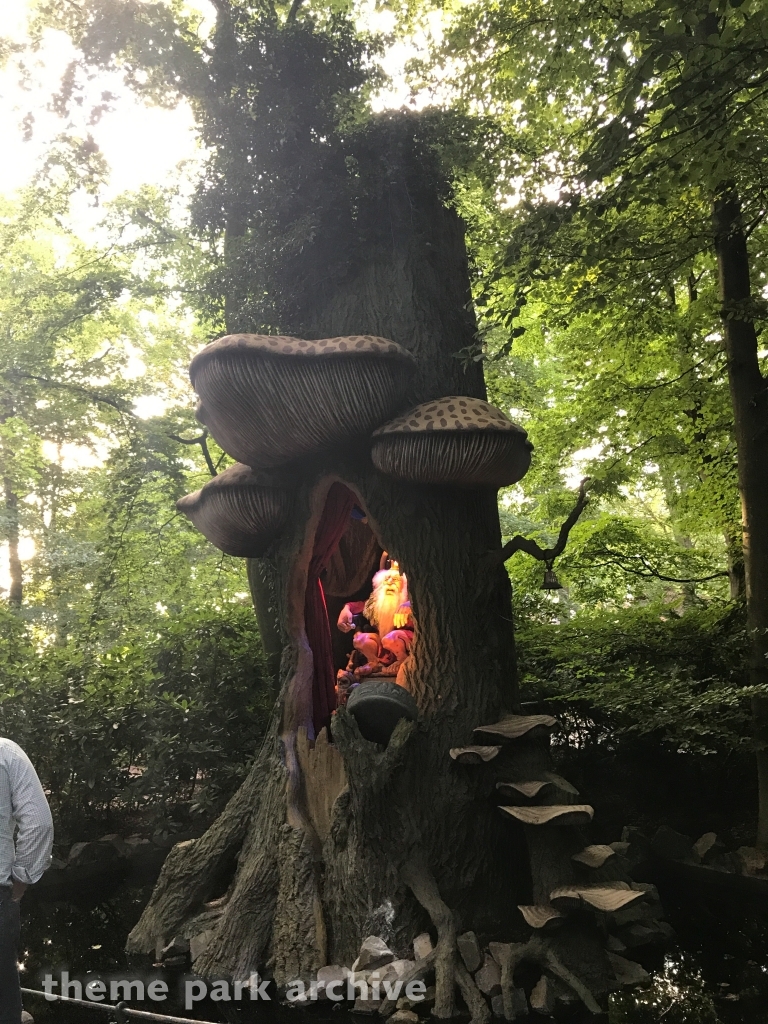 Fairytale Forest at Efteling