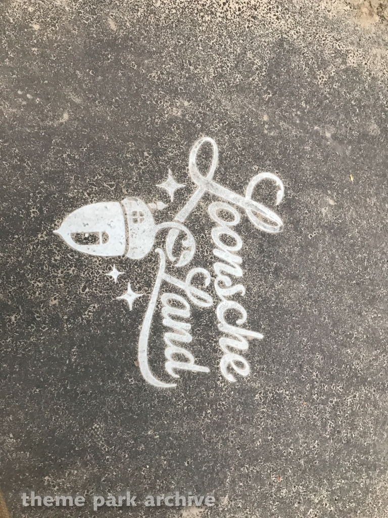 Efteling Hotel Loonsche Land at Efteling