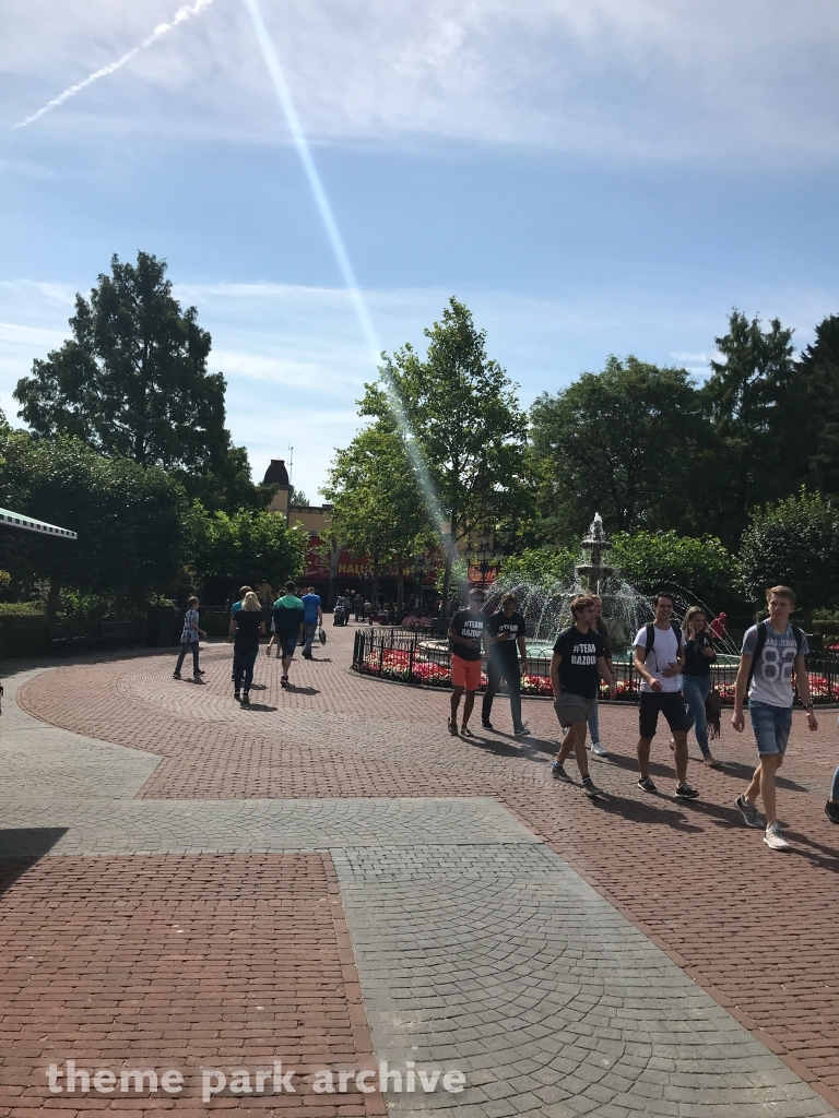 Misc at Walibi Holland