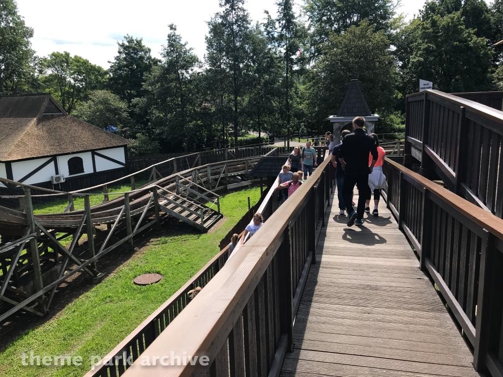 Robin Hood at Walibi Holland