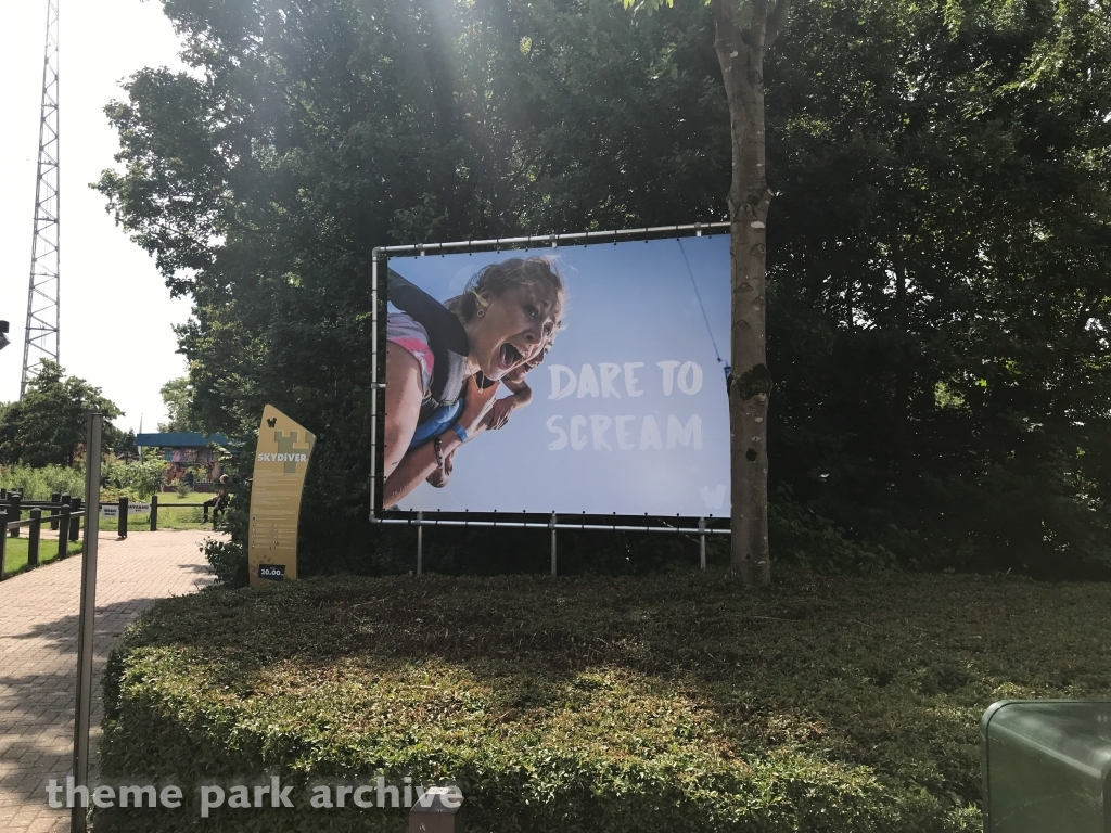 Misc at Walibi Holland