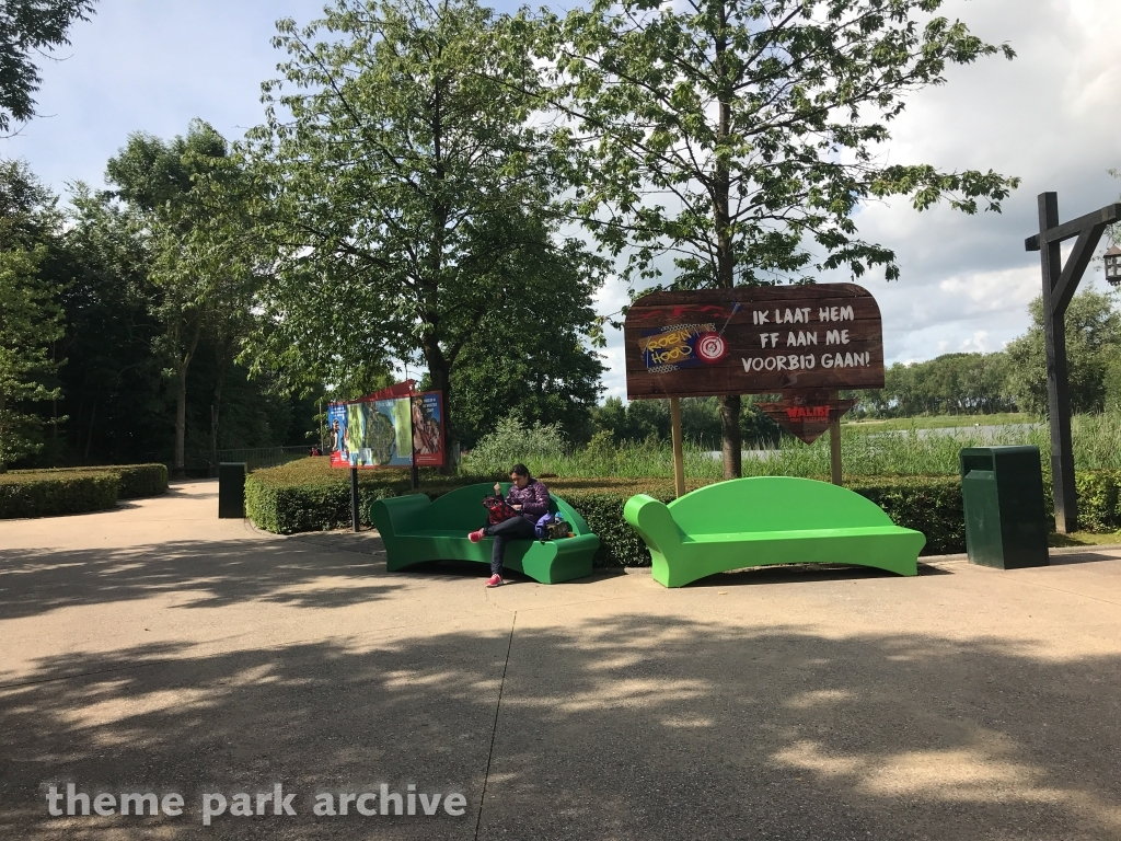 Misc at Walibi Holland