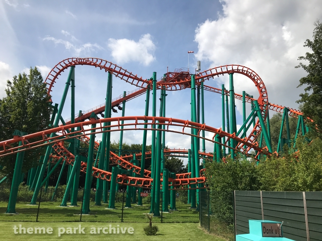Condor at Walibi Holland